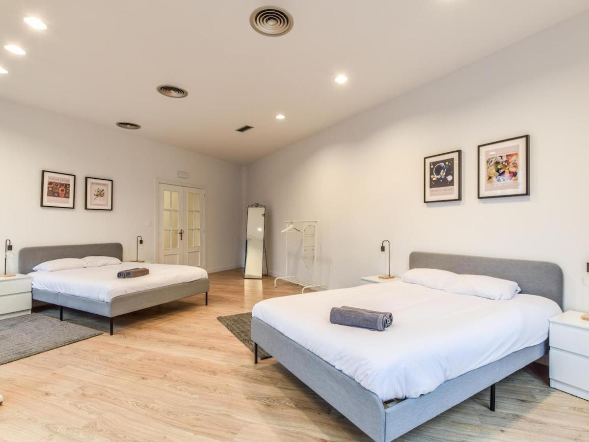 Apartamento En Plaza De Canalejas Apartman Madrid Kültér fotó